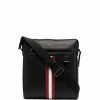Bally sacoche Mecoy en cuir
