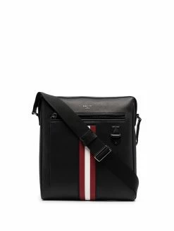 Bally sacoche Mecoy en cuir