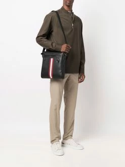 Bally sacoche Mecoy en cuir