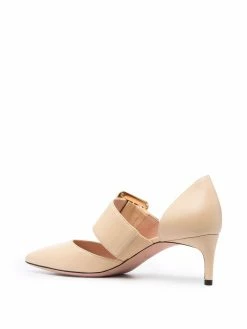 Bally escarpins à boucles