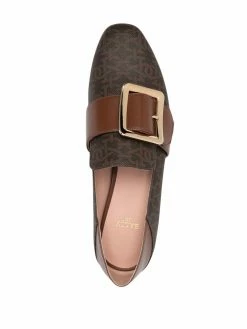 Bally Mocassins Janelle à boucles Prix Réduit femme 10 Bally mocassins Janelle à boucles