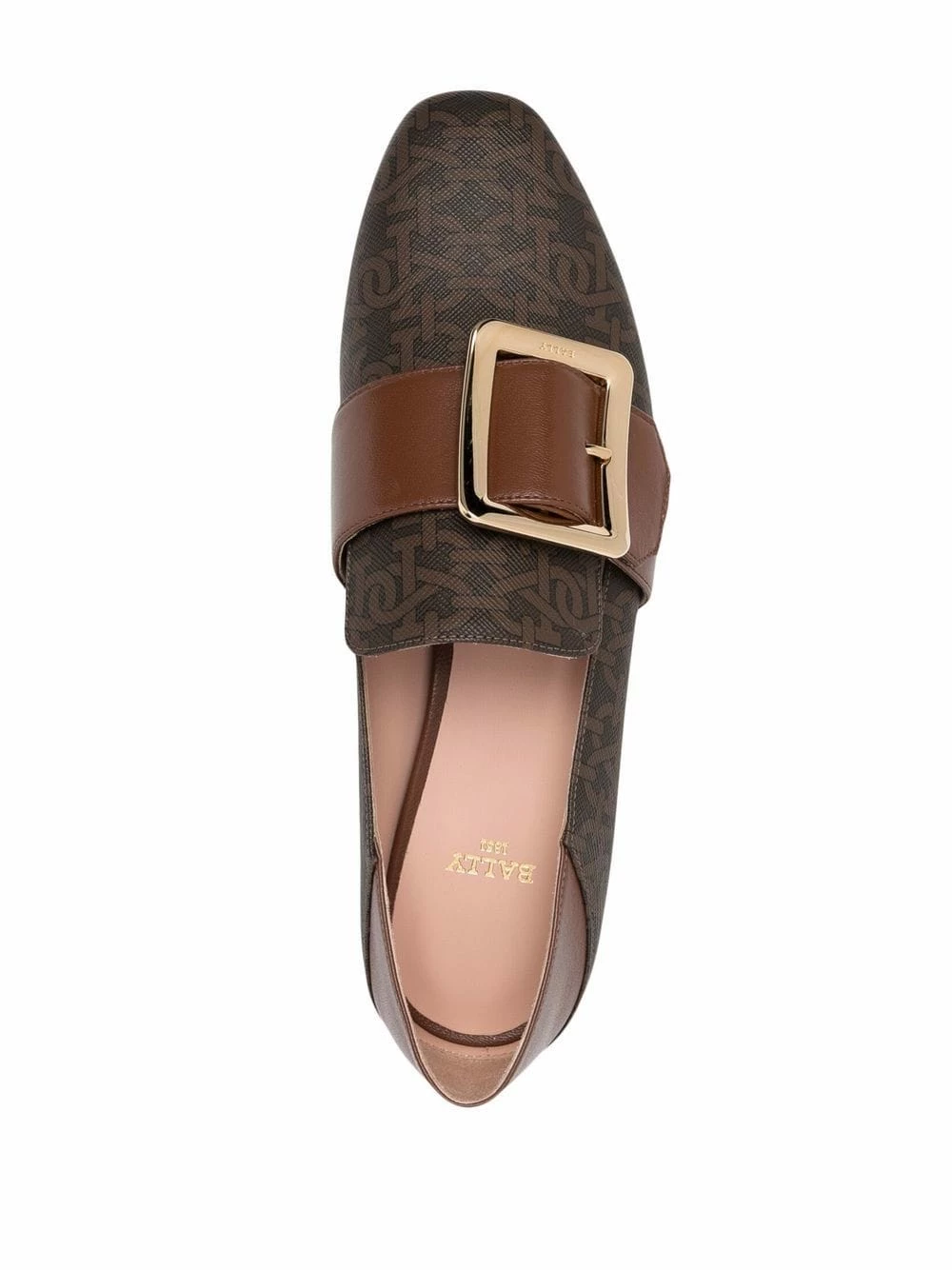 Bally Mocassins Janelle à boucles Prix Réduit femme 6 Bally mocassins Janelle à boucles