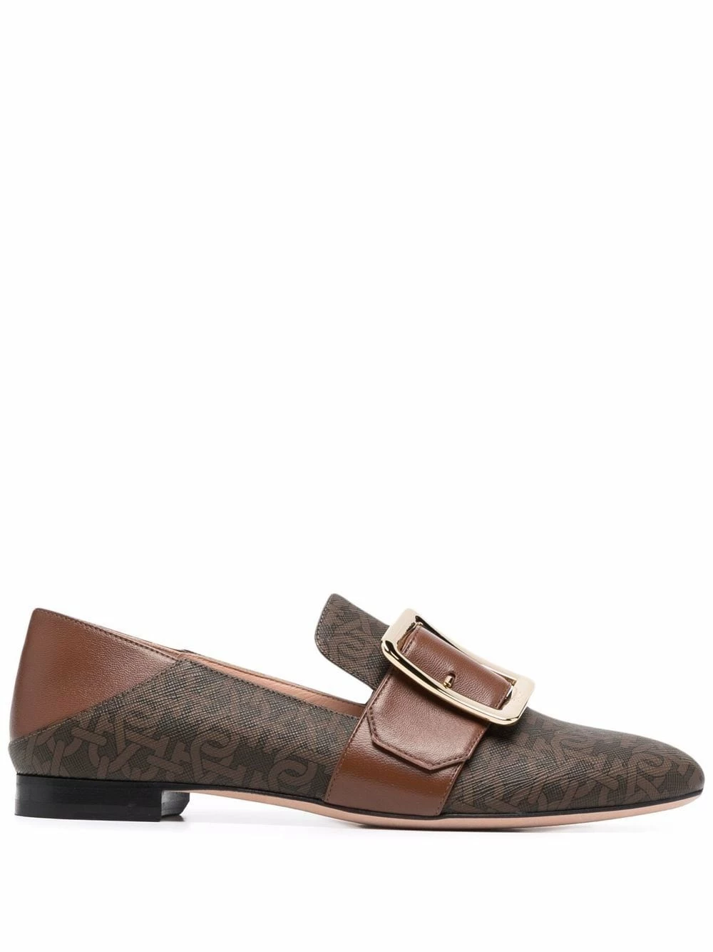 Bally Mocassins Janelle à boucles Prix Réduit femme 3 Bally mocassins Janelle à boucles