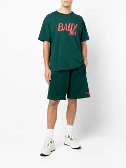 Bally short Hike à logo