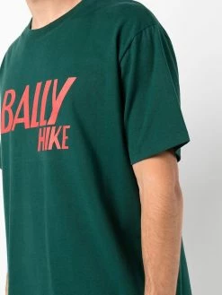 Bally t-shirt en coton organique
