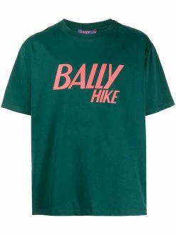 Bally t-shirt en coton organique