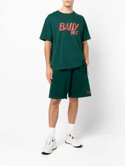 Bally t-shirt en coton organique