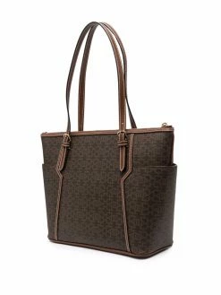 Bally sac à main à motif monogrammé