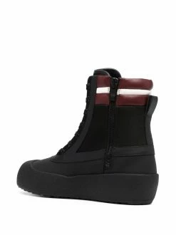 Bally bottines à semelle épaisse