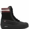 Bally bottines à semelle épaisse