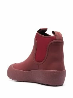 Bally bottines Gadey en cuir