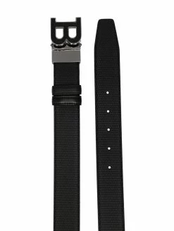 Bally ceinture à boucle B
