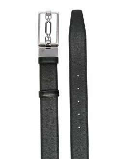 Bally ceinture Draper à boucle logo