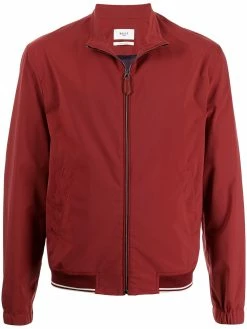 Bally veste bomber à fermeture zippée