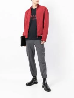 Bally sweat à logo brodé