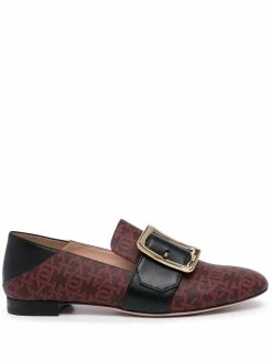 Bally mocassins à boucle