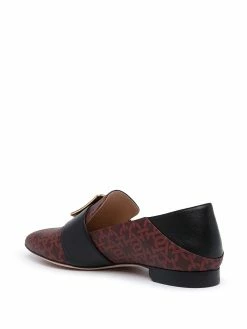 Bally mocassins à boucle