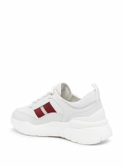 Bally baskets à semelle épaisse