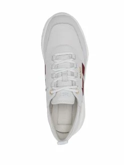 Bally baskets à semelle épaisse