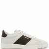 Bally baskets Wilem à détails rayés