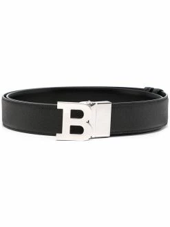 Bally ceinture à boucle B