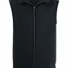 Bally gilet à fermeture zippée