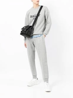 Bally sweat à logo imprimé