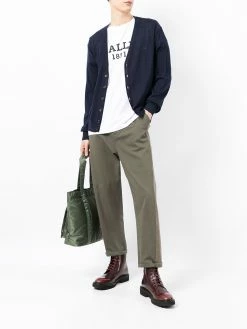 Bally t-shirt à logo imprimé