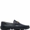 Bally mocassins à logo