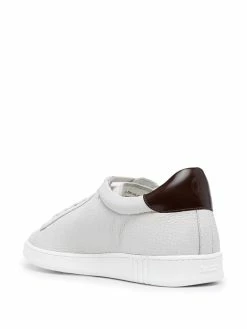 Bally baskets à logo