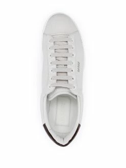 Bally baskets à logo