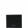 Bally portefeuille à imprimé monogrammé