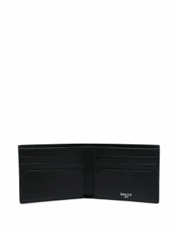 Bally portefeuille à imprimé monogrammé