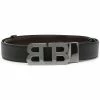 Bally ceinture à boucle logo