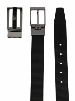 Bally ceinture réversible en cuir