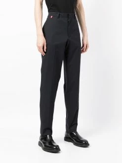 Bally pantalon de costume à taille haute