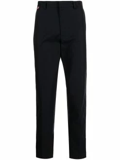 Bally pantalon de costume à taille haute
