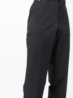 Bally pantalon de costume à taille haute