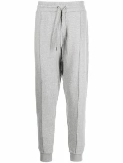 Bally pantalon slim à lien de resserrage