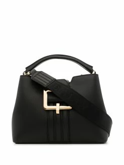 Bally sac cabas à boucle métallique