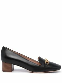 Bally escarpins à plaque logo