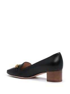 Bally escarpins à plaque logo