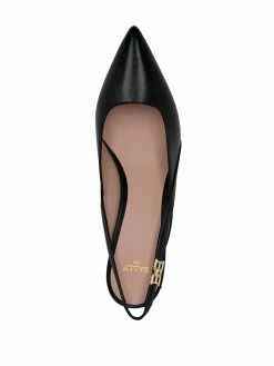 Bally escarpins à bout pointu