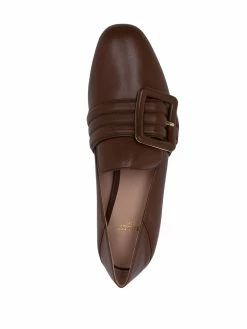 Bally mocassins à boucle