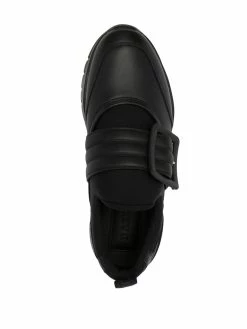 Bally baskets à boucle