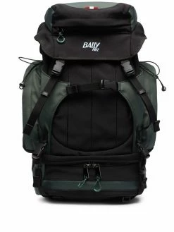Bally sac à dos Hike à design à empiècements