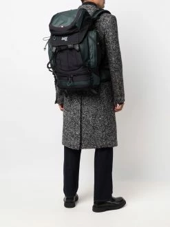 Bally sac à dos Hike à design à empiècements