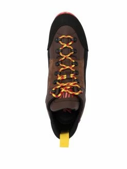 Bally baskets colour block