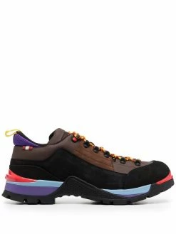 Bally baskets colour block