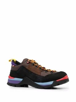 Bally baskets colour block